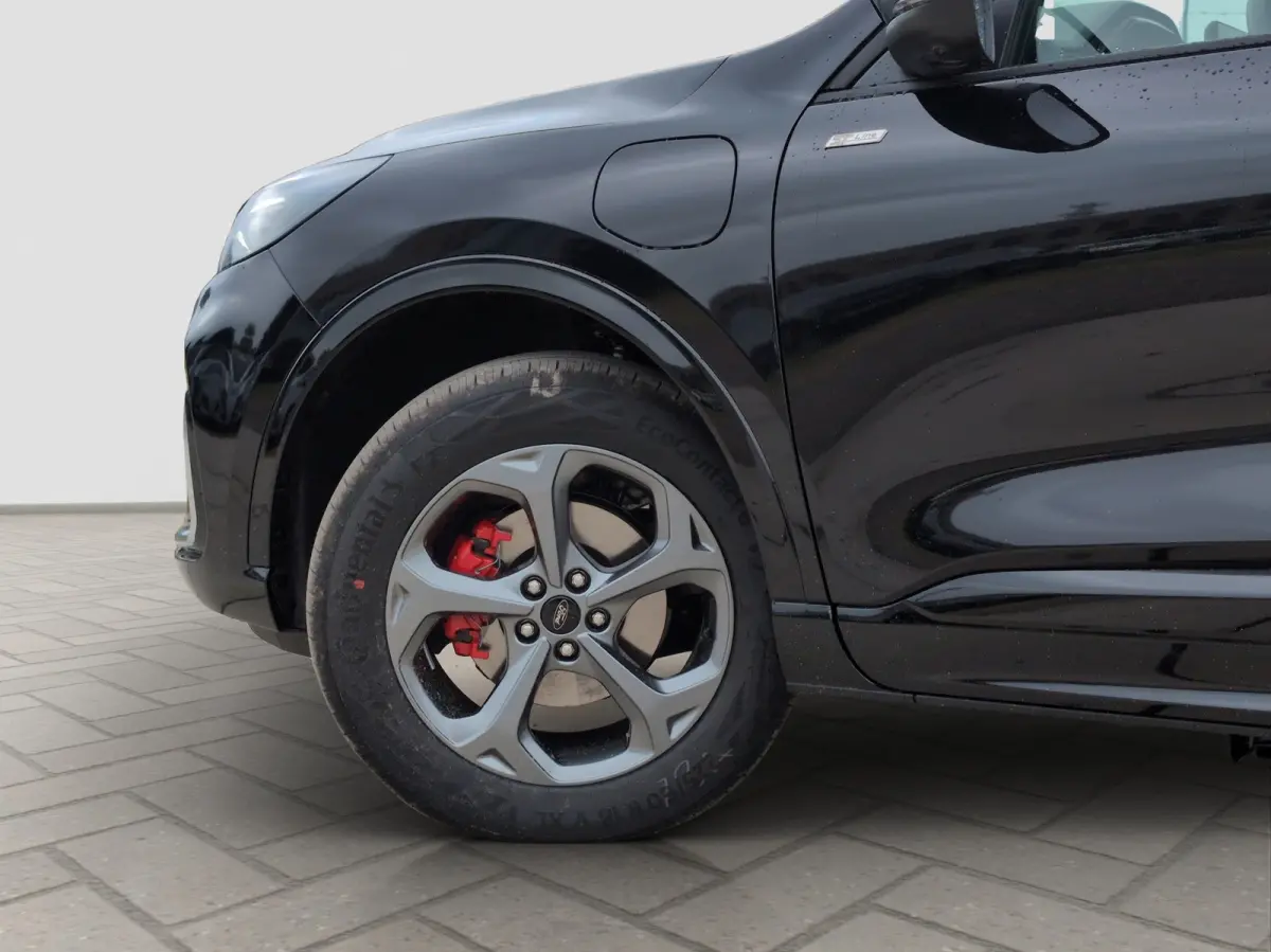 2.5 PHEV ST-Line X | Achteruitrijcamera | Apple Carplay/Android Auto|telefoonintegratie premium | Armsteun voor