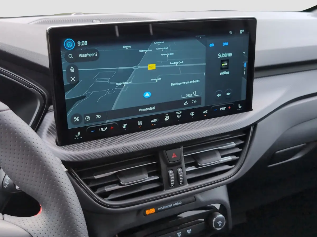 2.5 PHEV ST-Line X | Achteruitrijcamera | Apple Carplay/Android Auto|telefoonintegratie premium | Armsteun voor