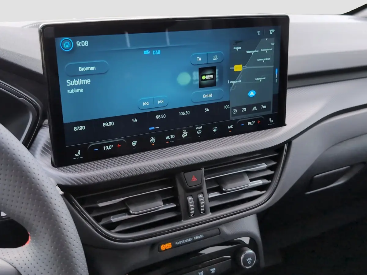 2.5 PHEV ST-Line X | Achteruitrijcamera | Apple Carplay/Android Auto|telefoonintegratie premium | Armsteun voor