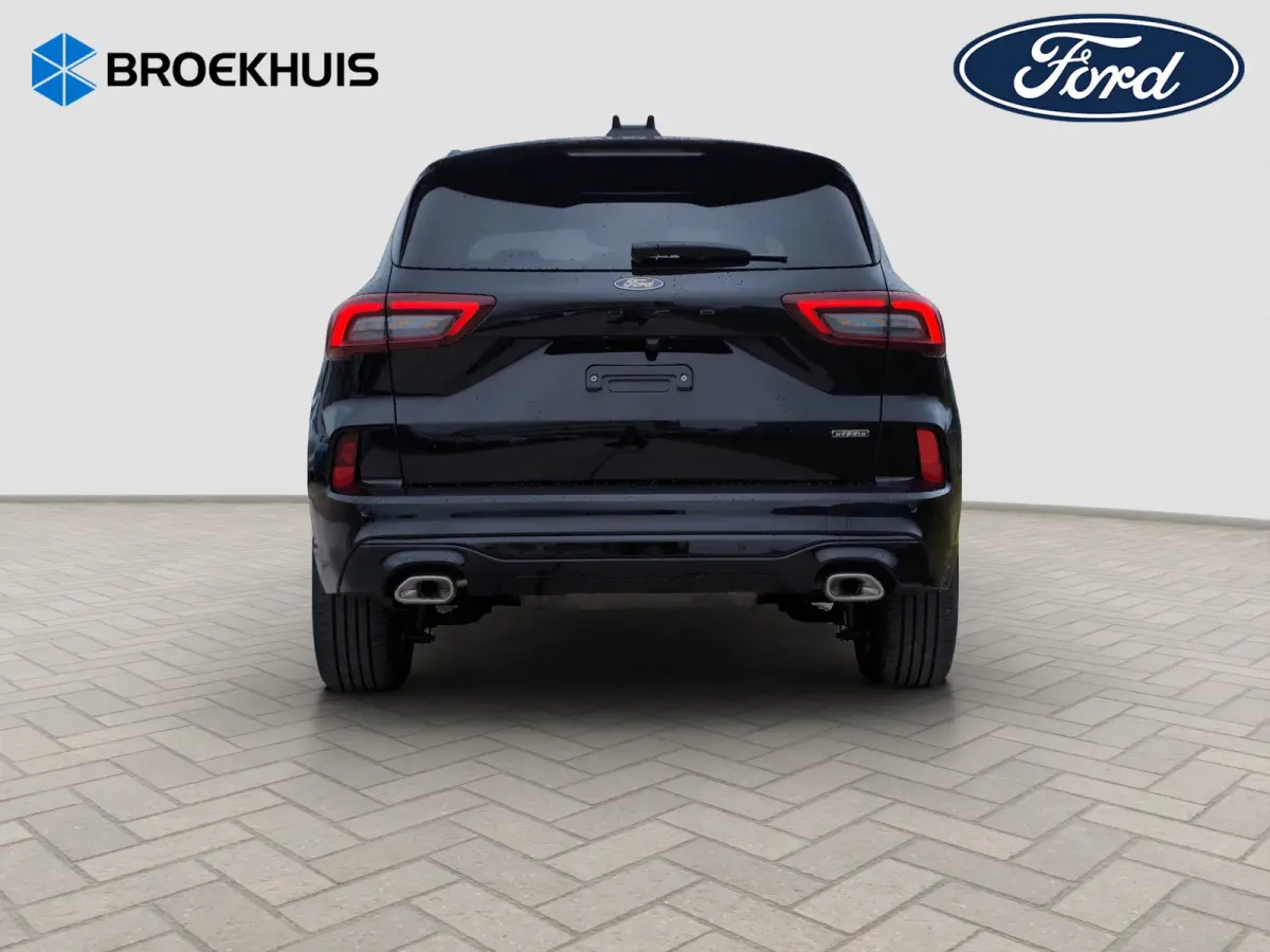 2.5 PHEV ST-Line X | Achteruitrijcamera | Apple Carplay/Android Auto|telefoonintegratie premium | Armsteun voor