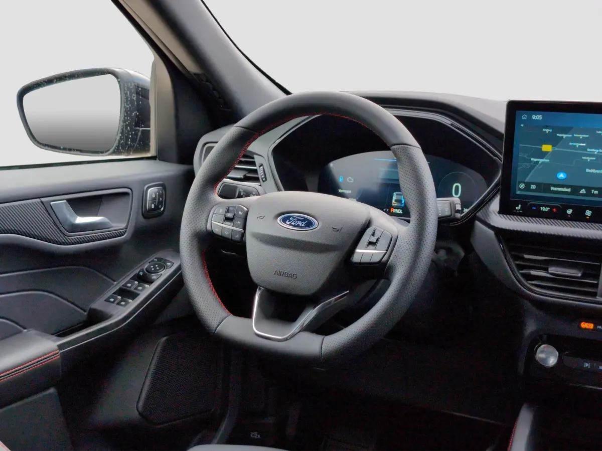 2.5 PHEV ST-Line X | Achteruitrijcamera | Apple Carplay/Android Auto|telefoonintegratie premium | Armsteun voor