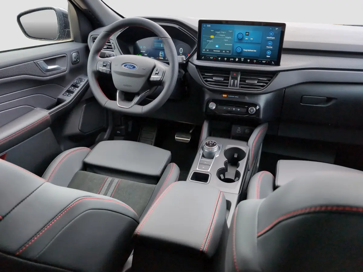 2.5 PHEV ST-Line X | Achteruitrijcamera | Apple Carplay/Android Auto|telefoonintegratie premium | Armsteun voor