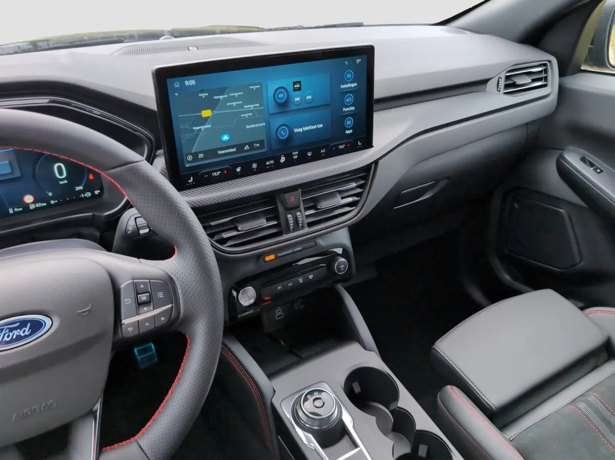 2.5 PHEV ST-Line X | Achteruitrijcamera | Apple Carplay/Android Auto|telefoonintegratie premium | Armsteun voor