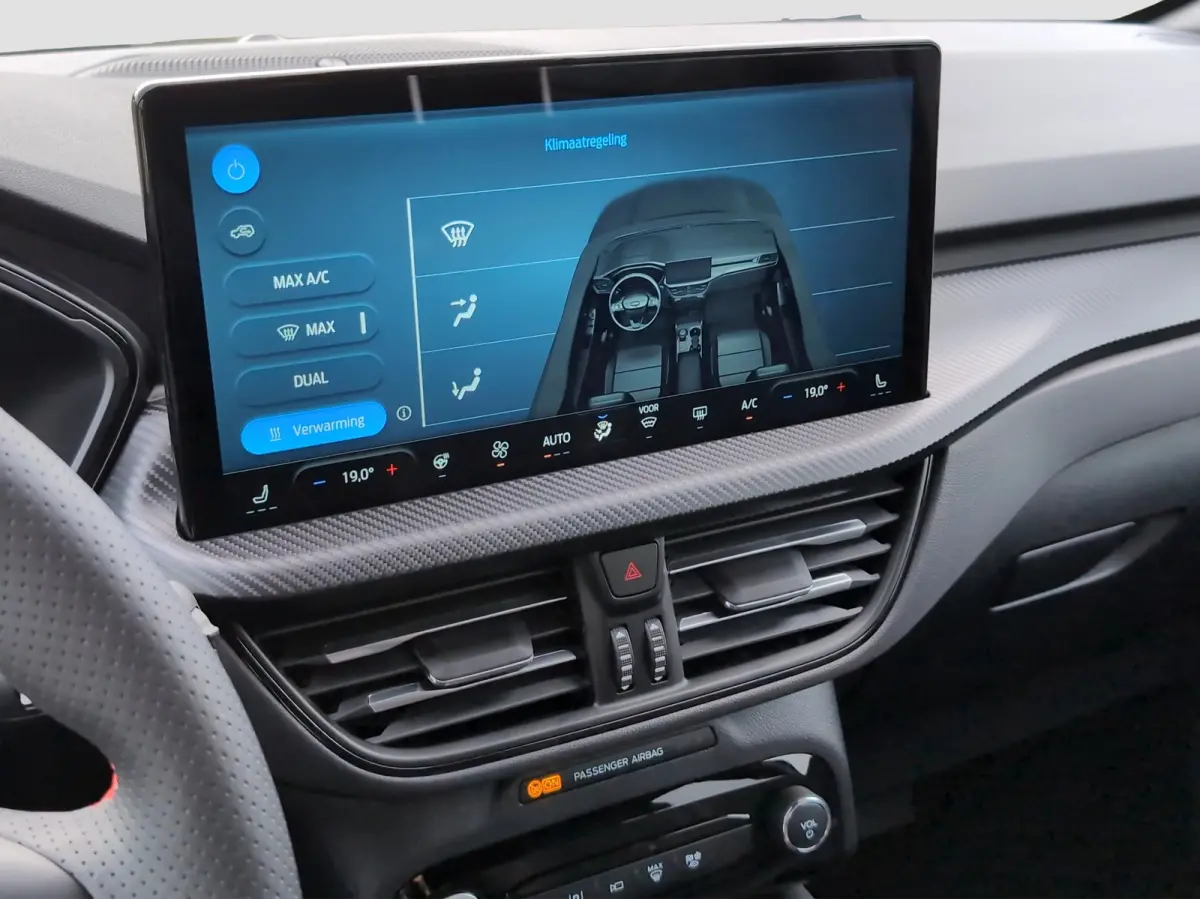 2.5 PHEV ST-Line X | Achteruitrijcamera | Apple Carplay/Android Auto|telefoonintegratie premium | Armsteun voor