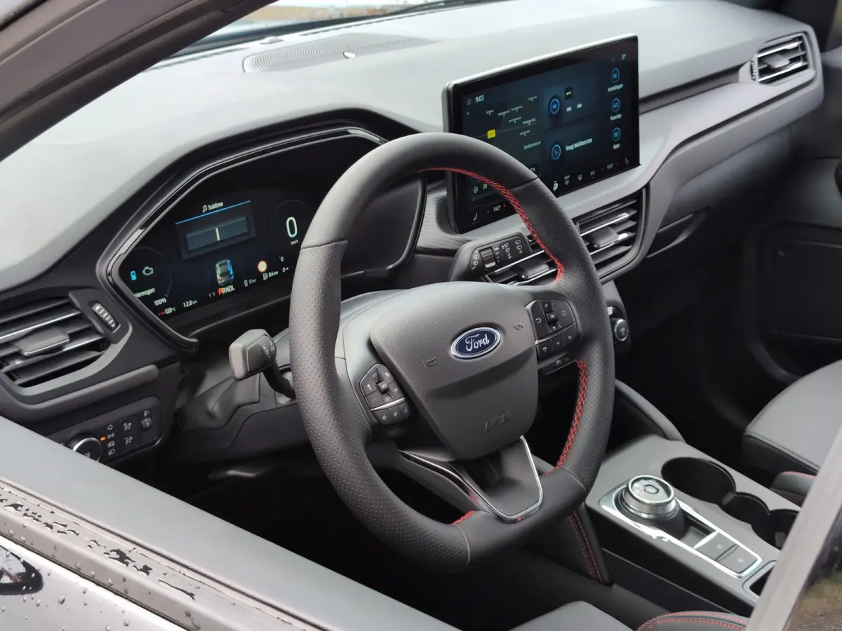 2.5 PHEV ST-Line X | Achteruitrijcamera | Apple Carplay/Android Auto|telefoonintegratie premium | Armsteun voor