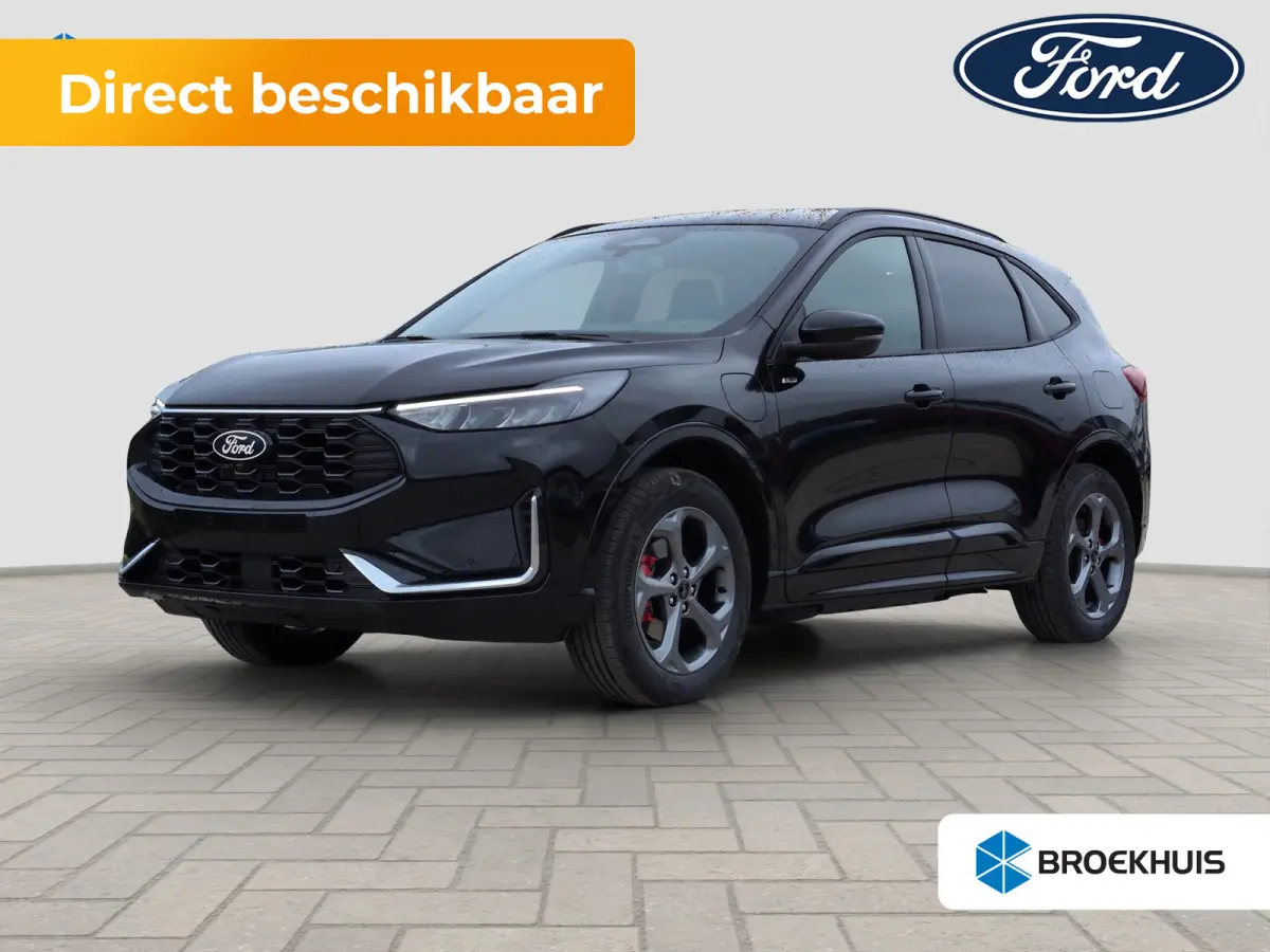 2.5 PHEV ST-Line X | Achteruitrijcamera | Apple Carplay/Android Auto|telefoonintegratie premium | Armsteun voor