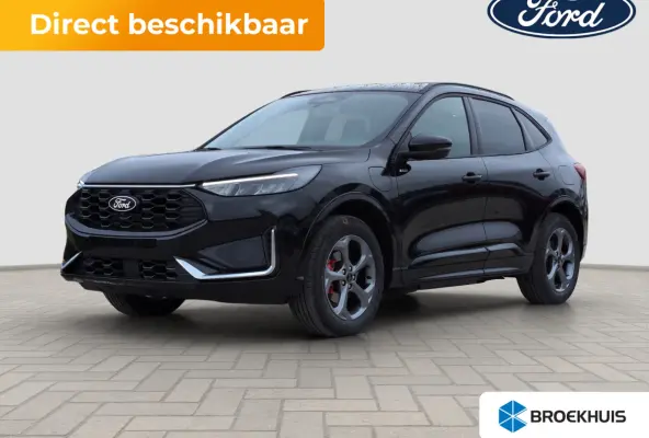 2.5 PHEV ST-Line X | Achteruitrijcamera | Apple Carplay/Android Auto|telefoonintegratie premium | Armsteun voor