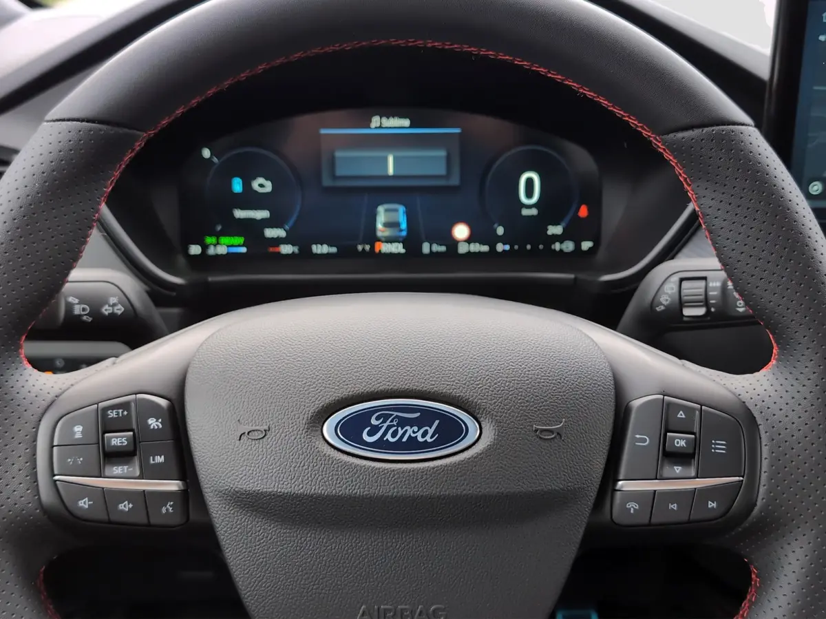 2.5 PHEV ST-Line X | Achteruitrijcamera | Apple Carplay/Android Auto|telefoonintegratie premium | Armsteun voor