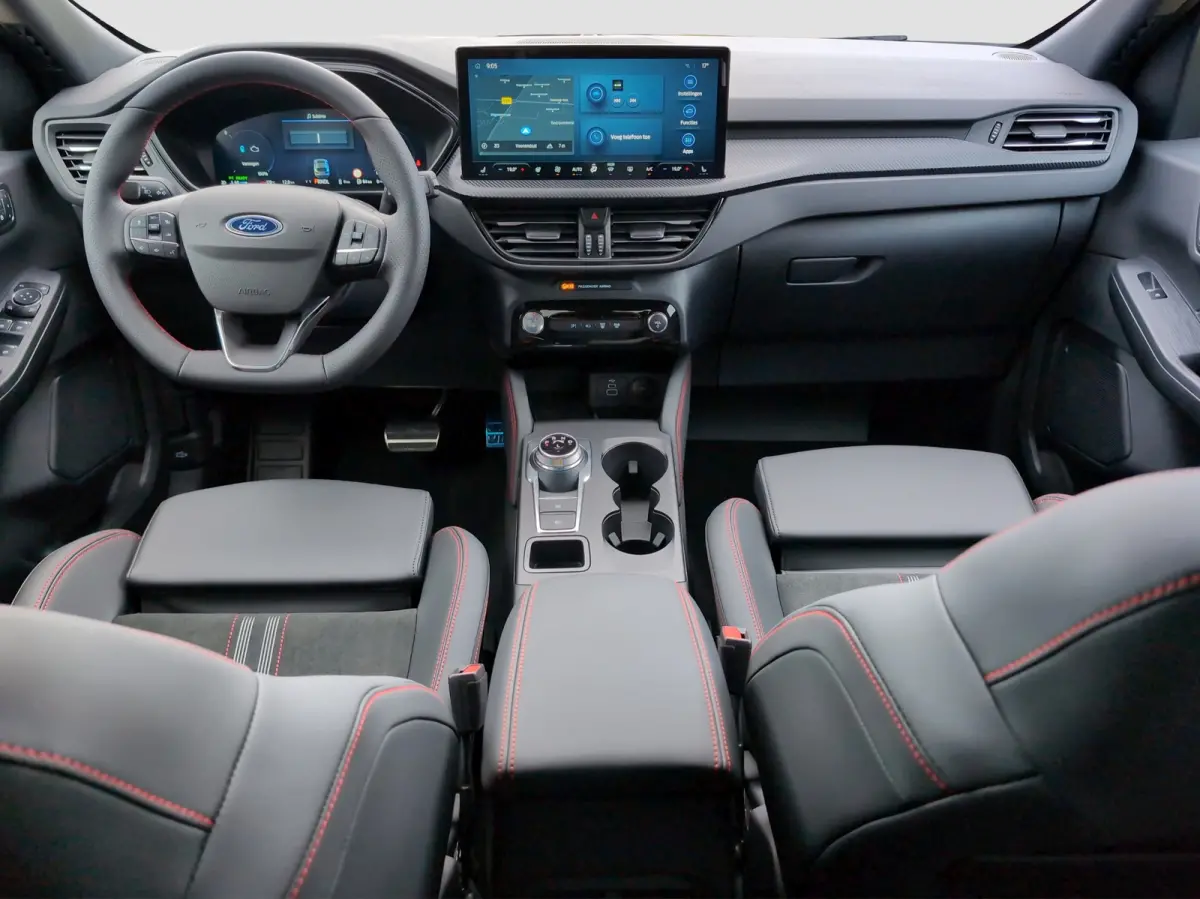 2.5 PHEV ST-Line X | Achteruitrijcamera | Apple Carplay/Android Auto|telefoonintegratie premium | Armsteun voor