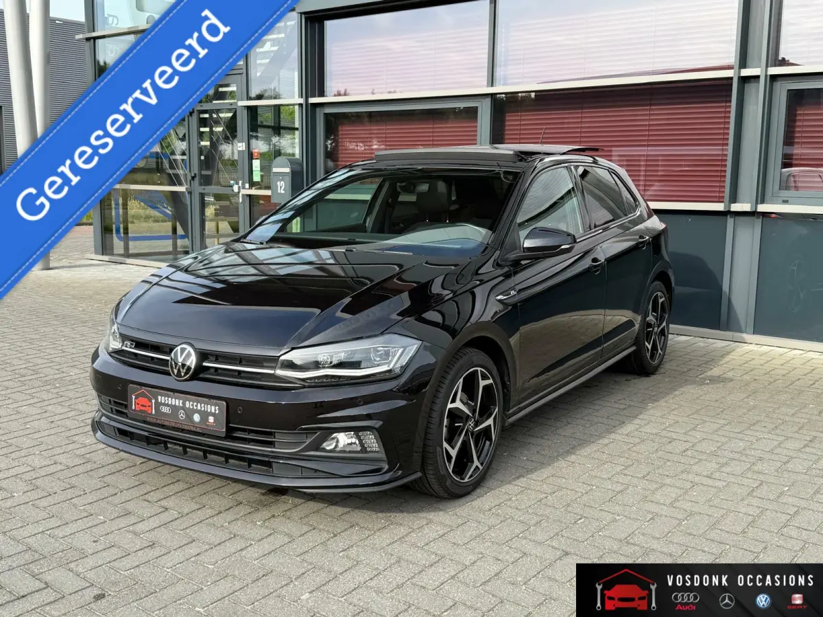1.0 TSI 3xR-Line/Pano/Navi/camera/keyless/Beatsaudio