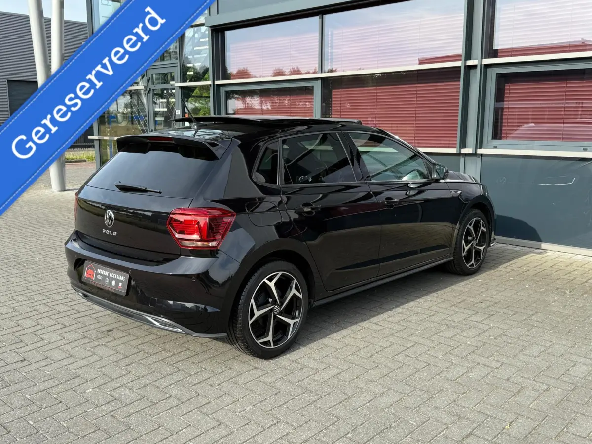 1.0 TSI 3xR-Line/Pano/Navi/camera/keyless/Beatsaudio