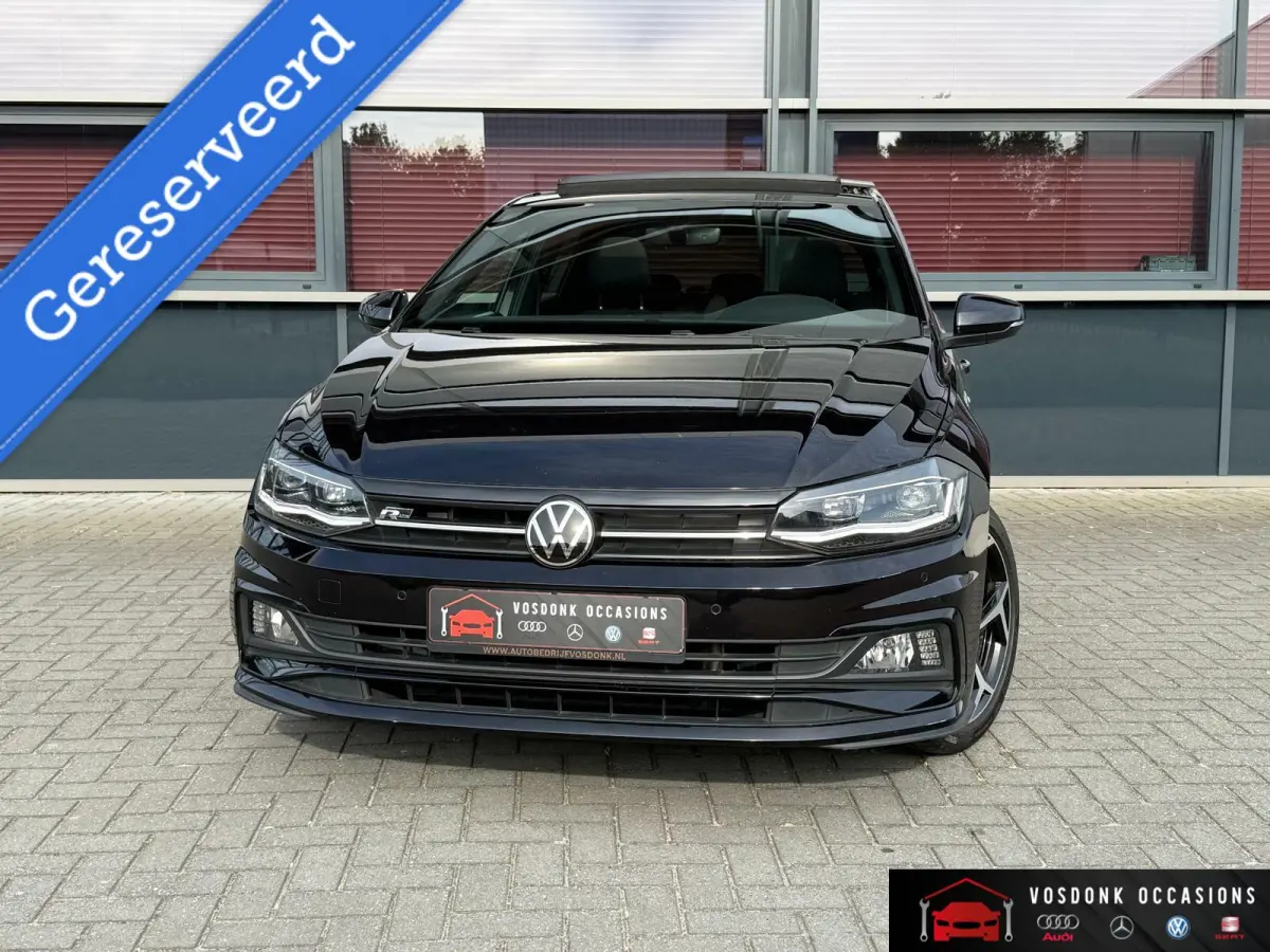 1.0 TSI 3xR-Line/Pano/Navi/camera/keyless/Beatsaudio