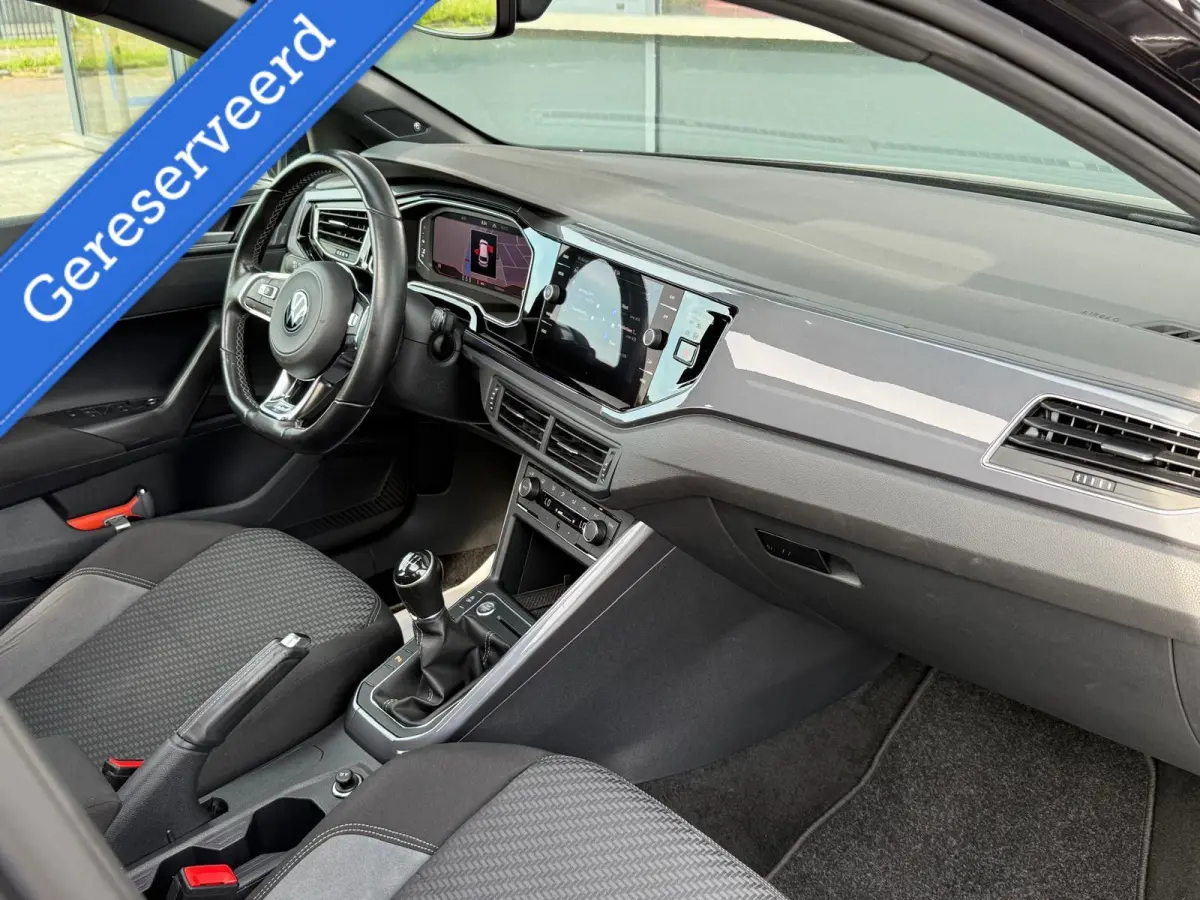 1.0 TSI 3xR-Line/Pano/Navi/camera/keyless/Beatsaudio