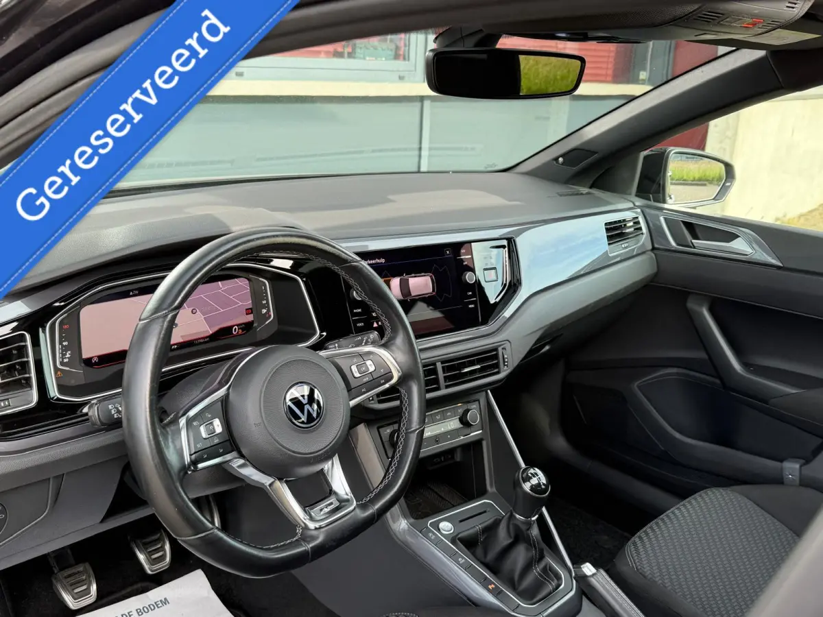 1.0 TSI 3xR-Line/Pano/Navi/camera/keyless/Beatsaudio