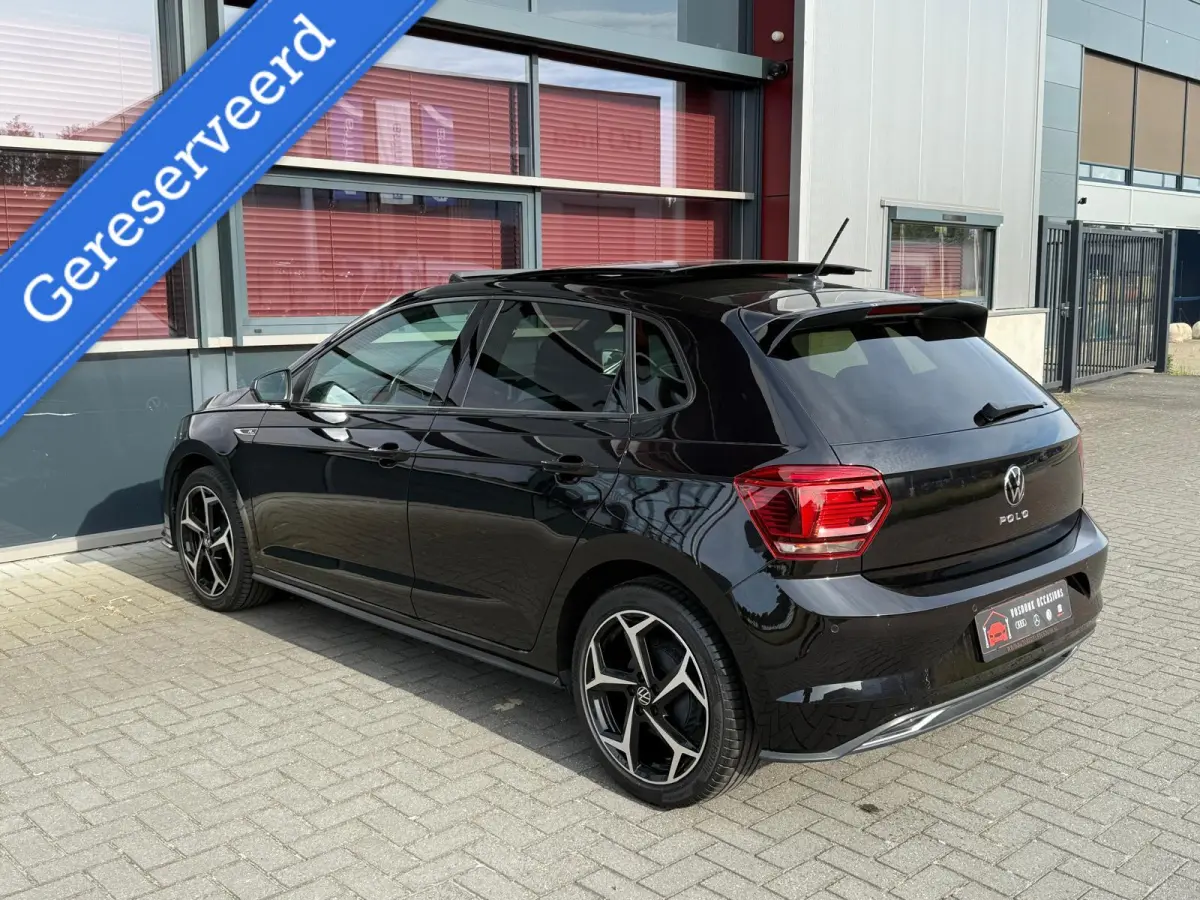 1.0 TSI 3xR-Line/Pano/Navi/camera/keyless/Beatsaudio