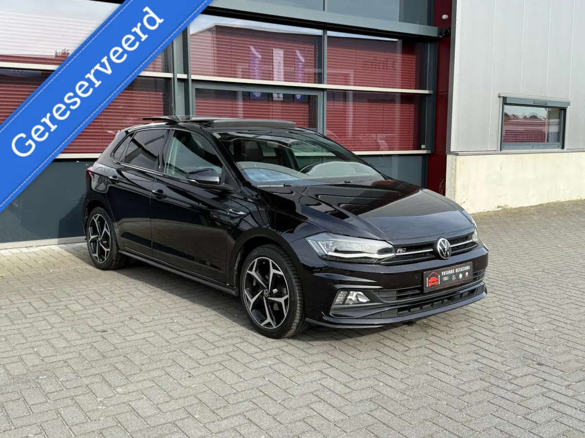 1.0 TSI 3xR-Line/Pano/Navi/camera/keyless/Beatsaudio