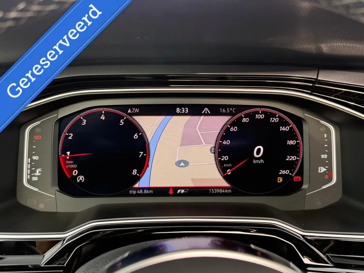 1.0 TSI 3xR-Line/Pano/Navi/camera/keyless/Beatsaudio