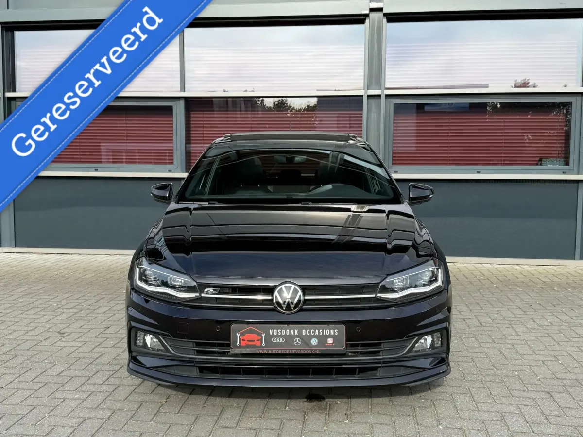 1.0 TSI 3xR-Line/Pano/Navi/camera/keyless/Beatsaudio