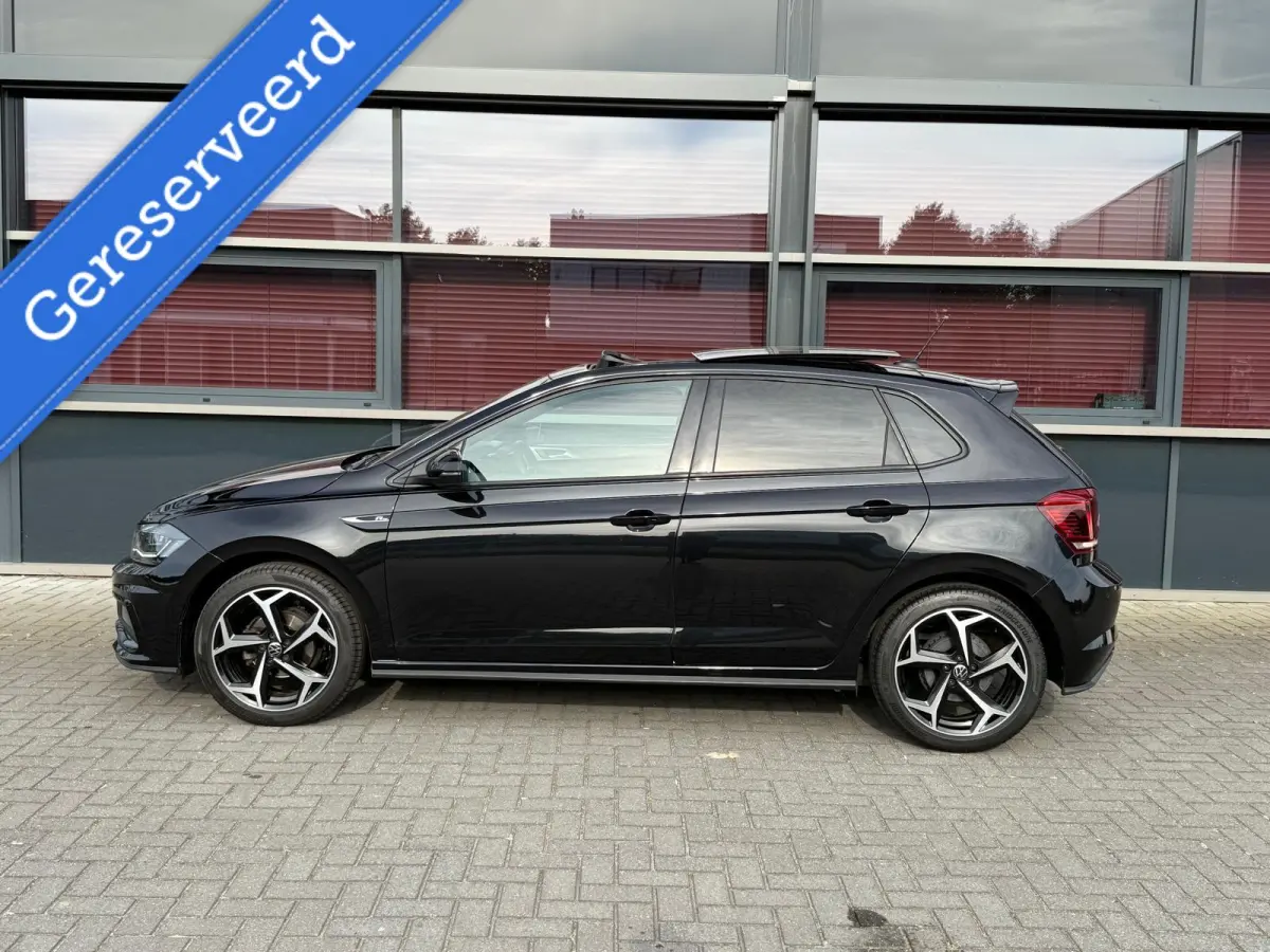 1.0 TSI 3xR-Line/Pano/Navi/camera/keyless/Beatsaudio