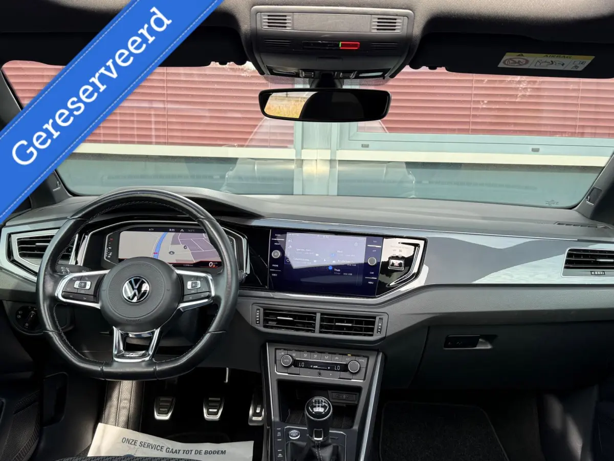 1.0 TSI 3xR-Line/Pano/Navi/camera/keyless/Beatsaudio