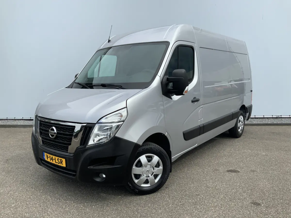 Nissan Interstar leasen