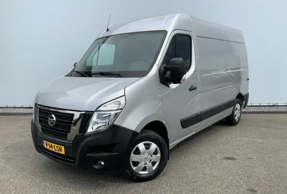 2.3 dCi L2H2 Acenta Airco Cruise 3 Zits Camera Navi Trekhaak 2500 kg Euro 6