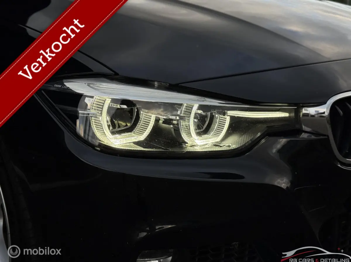318i M Sport, HiFi, ELEK trekh, Carplay