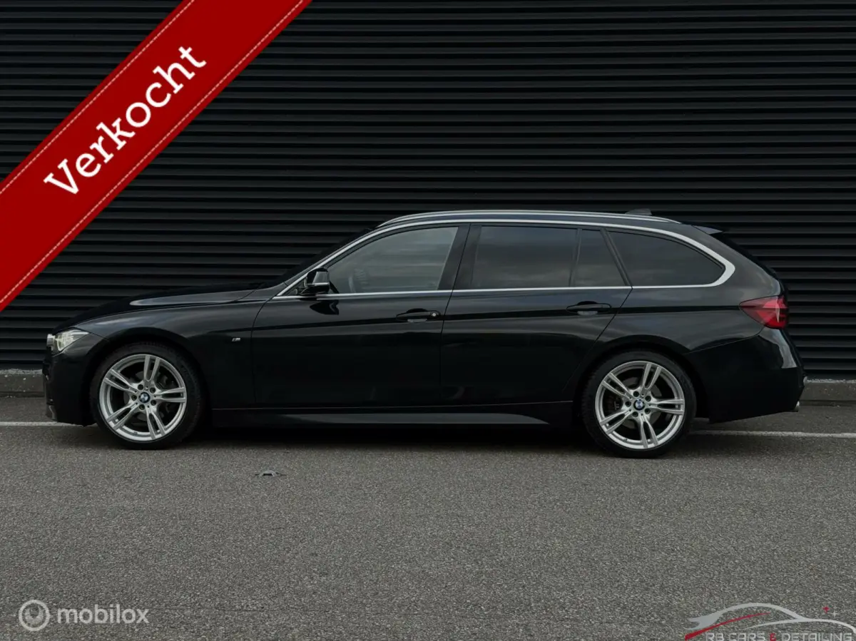 318i M Sport, HiFi, ELEK trekh, Carplay