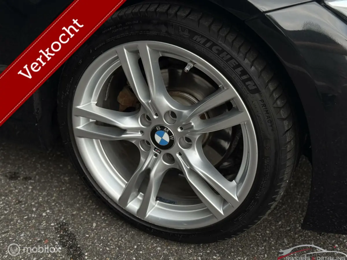318i M Sport, HiFi, ELEK trekh, Carplay