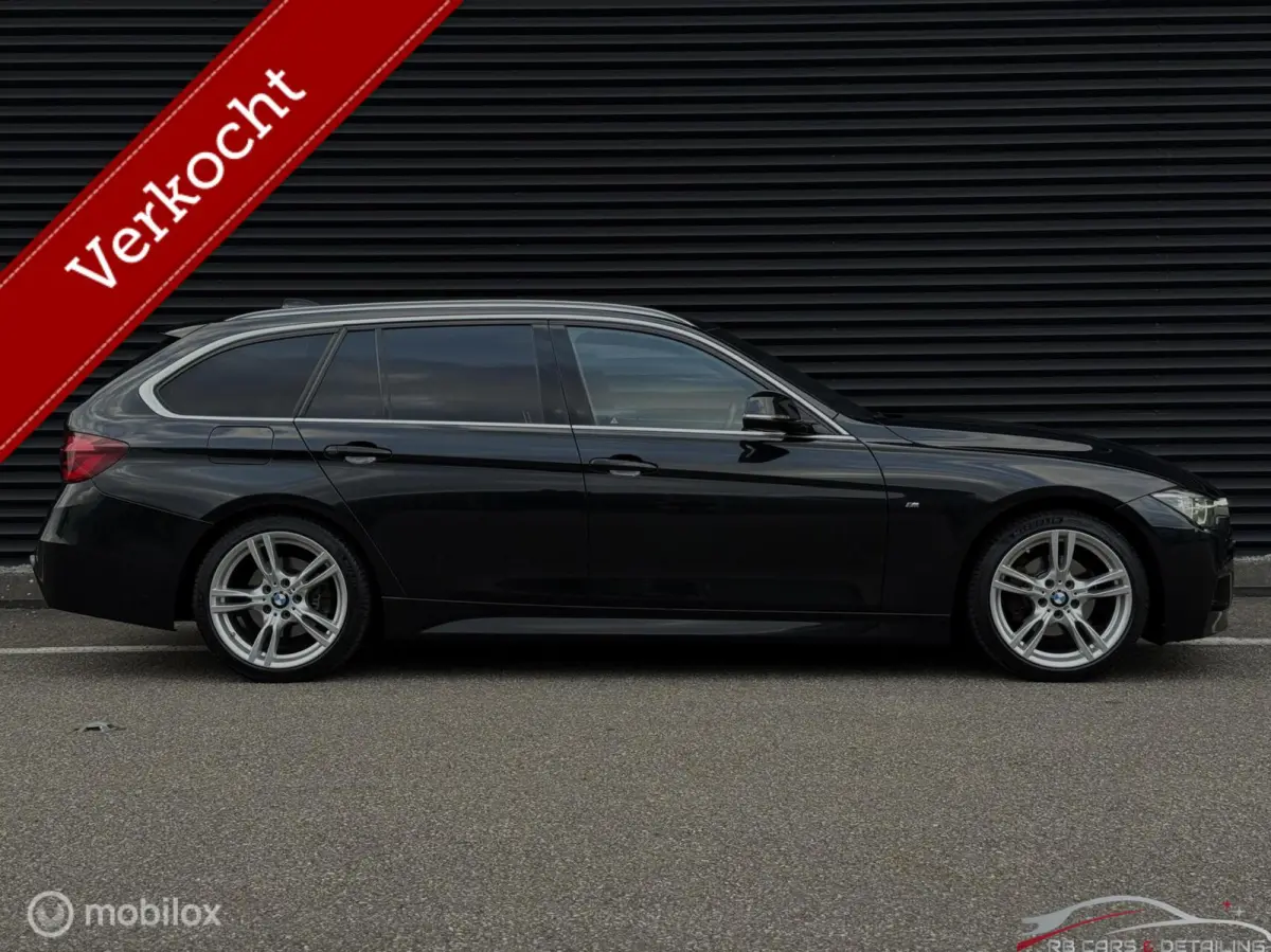 318i M Sport, HiFi, ELEK trekh, Carplay