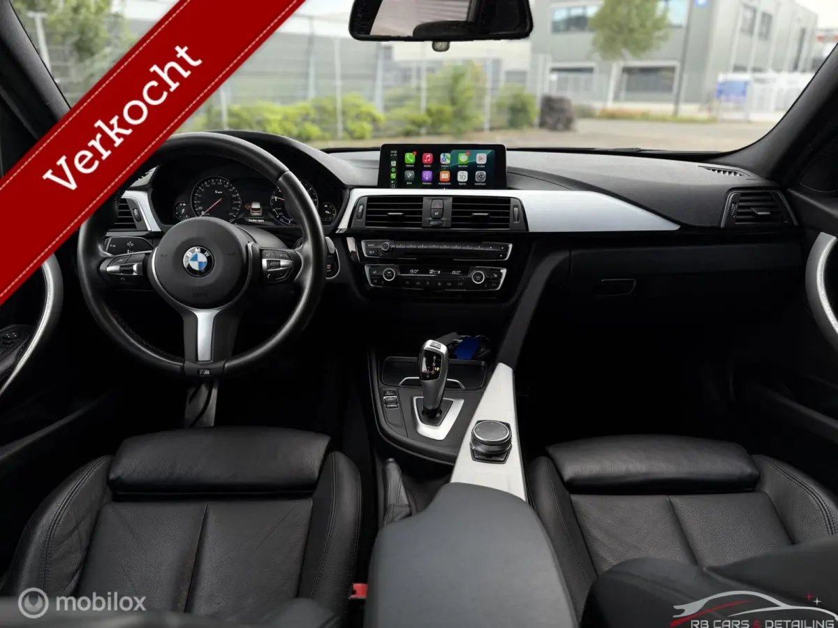 318i M Sport, HiFi, ELEK trekh, Carplay