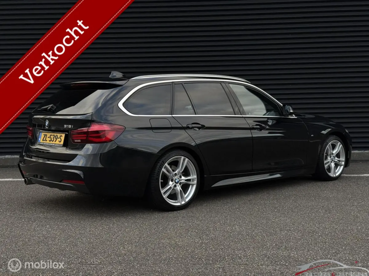 318i M Sport, HiFi, ELEK trekh, Carplay