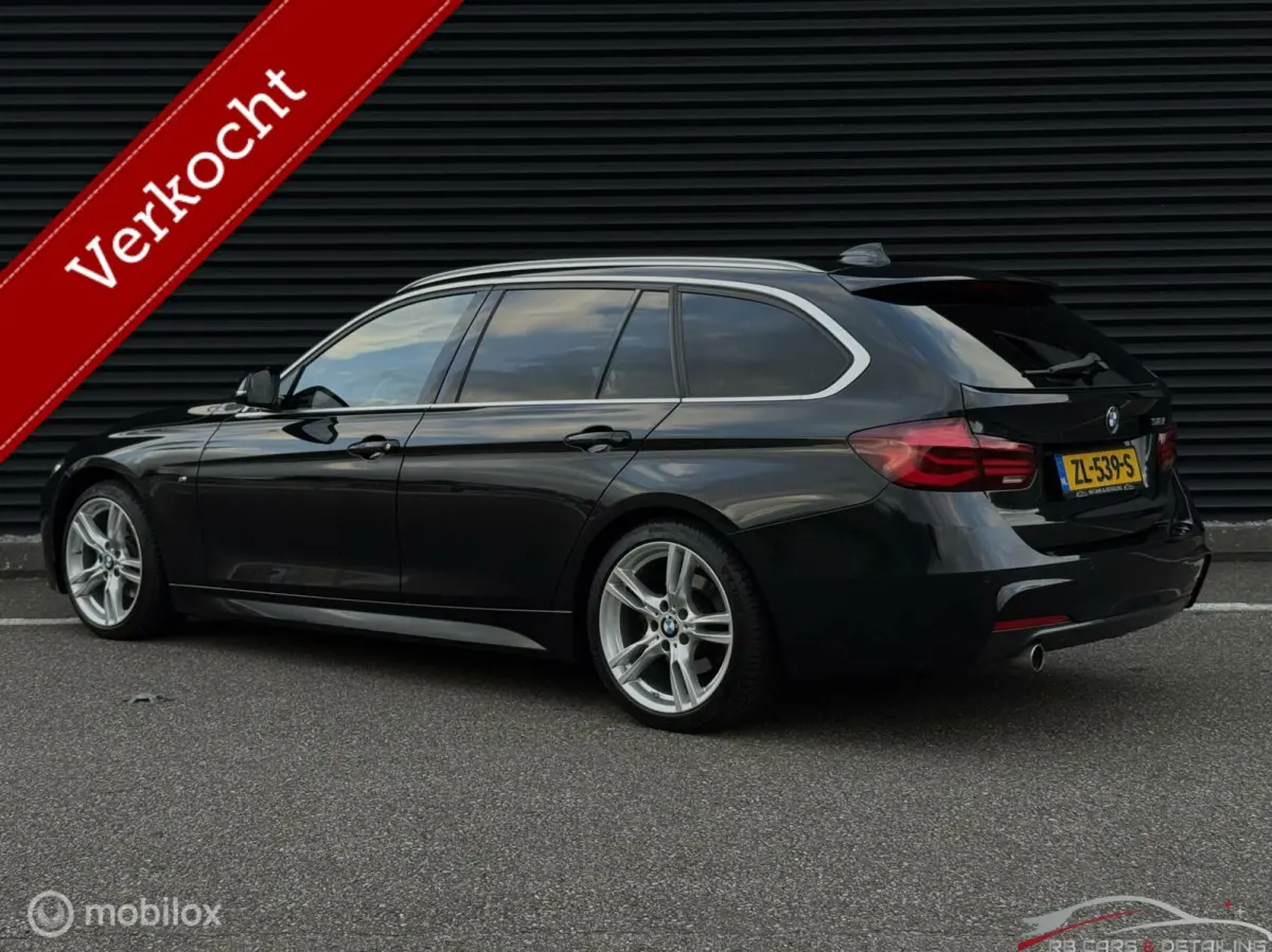 318i M Sport, HiFi, ELEK trekh, Carplay