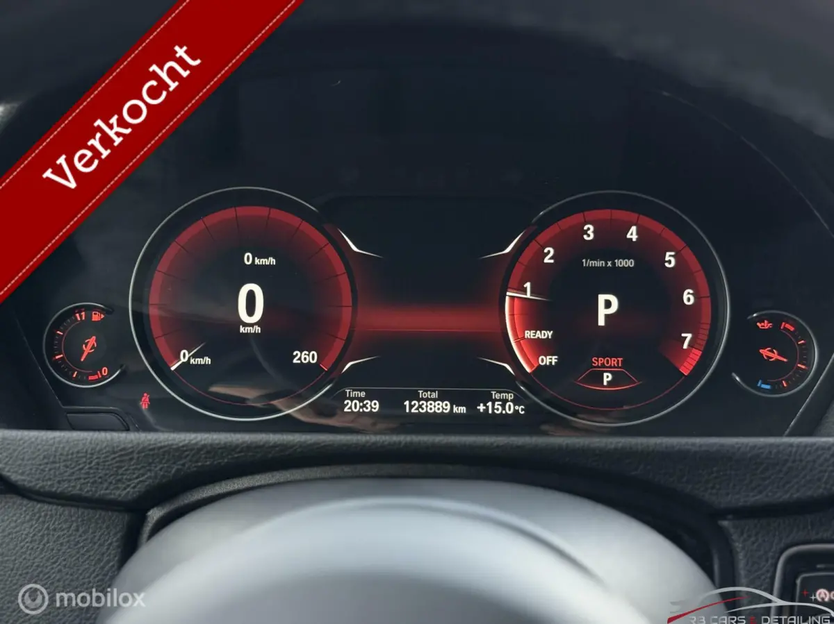 318i M Sport, HiFi, ELEK trekh, Carplay