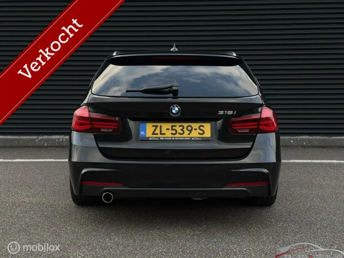 318i M Sport, HiFi, ELEK trekh, Carplay