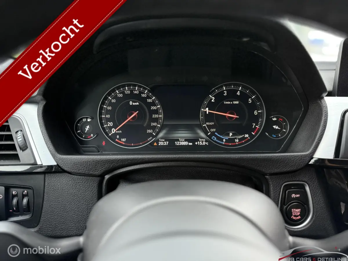 318i M Sport, HiFi, ELEK trekh, Carplay