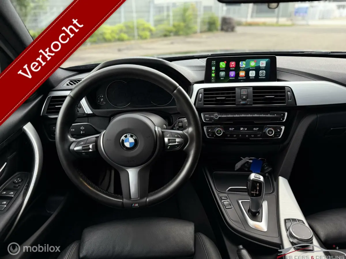 318i M Sport, HiFi, ELEK trekh, Carplay