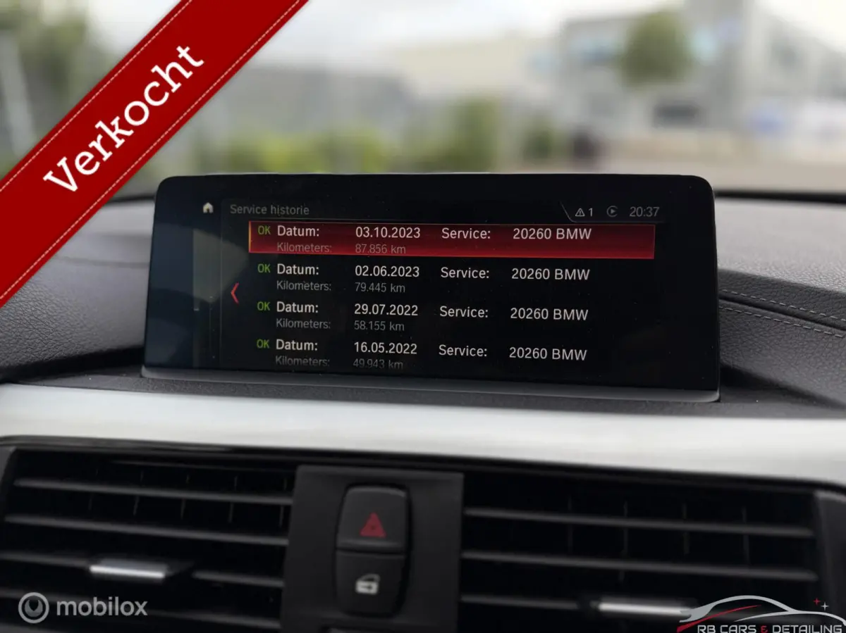 318i M Sport, HiFi, ELEK trekh, Carplay