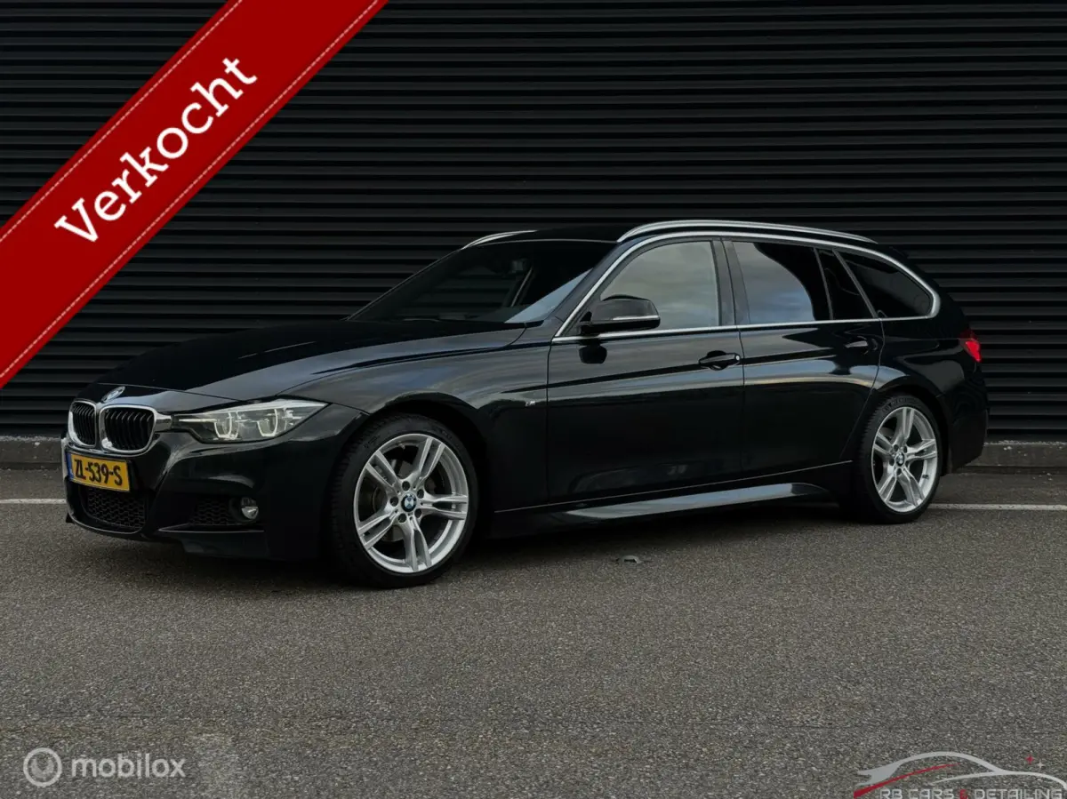 318i M Sport, HiFi, ELEK trekh, Carplay