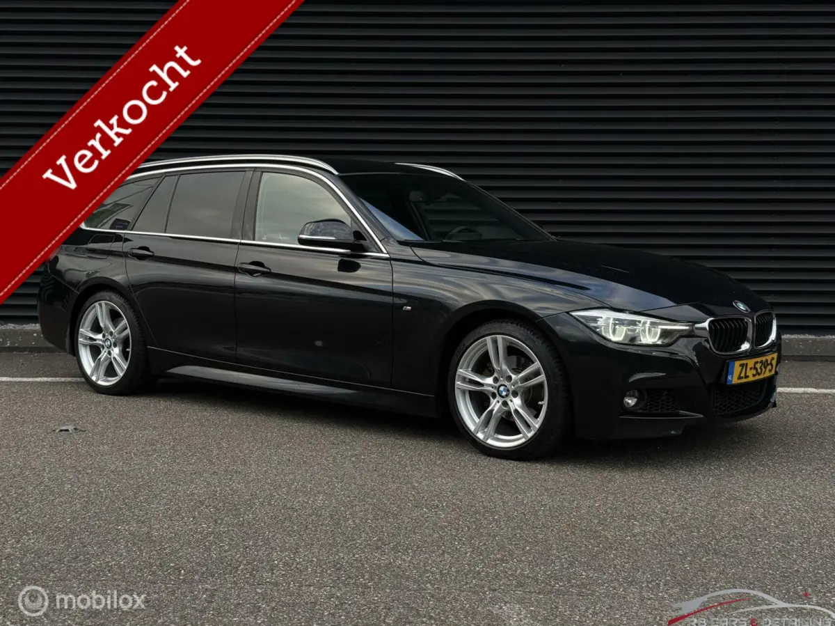 318i M Sport, HiFi, ELEK trekh, Carplay