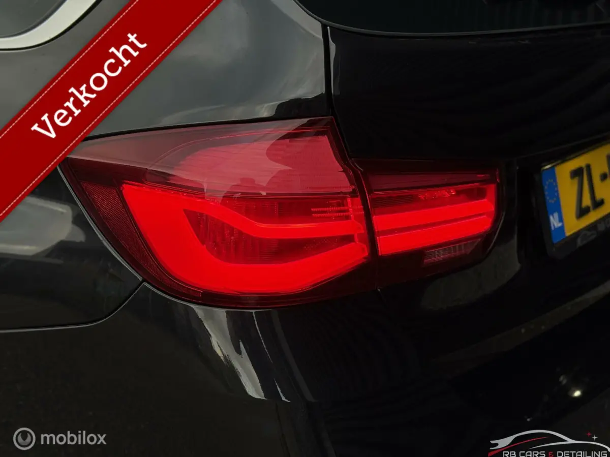 318i M Sport, HiFi, ELEK trekh, Carplay