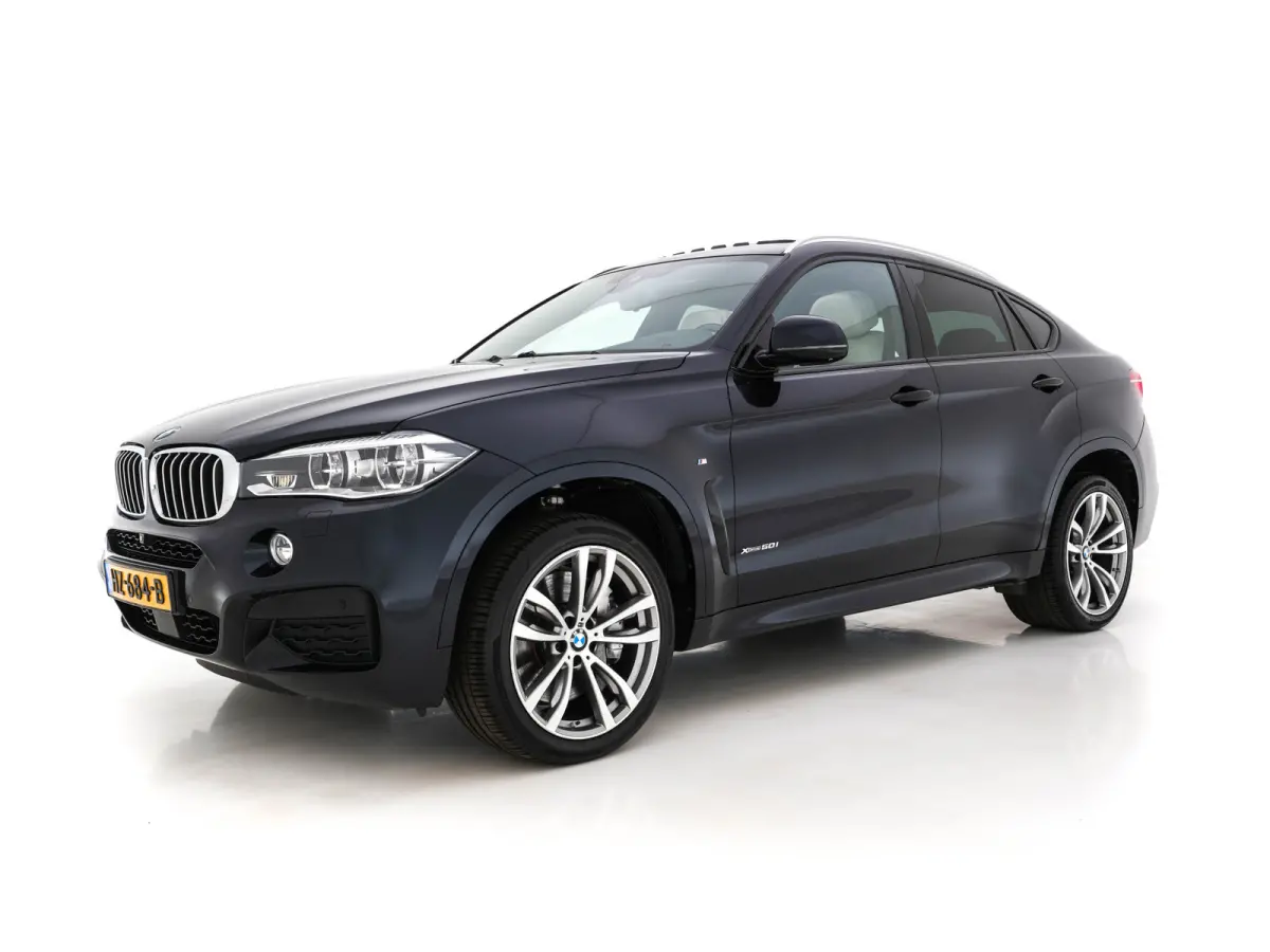 xDrive50i High-Executive M-Sportpack Aut. *PANO | HEAD-UP | TWO-COLOUR-LUXURYLEATHER | FULL-LED | MEMORY-PACK | HARMAN/KARDON-SOUNDSYSTEM |  | BLIND-SPOT | KEYLESS | CAMERA | COMFORT-SEATS |