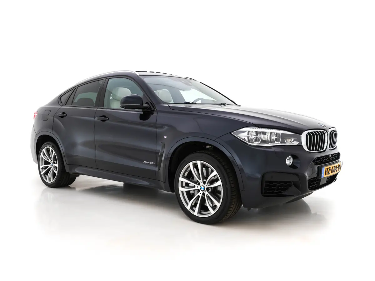 xDrive50i High-Executive M-Sportpack Aut. *PANO | HEAD-UP | TWO-COLOUR-LUXURYLEATHER | FULL-LED | MEMORY-PACK | HARMAN/KARDON-SOUNDSYSTEM |  | BLIND-SPOT | KEYLESS | CAMERA | COMFORT-SEATS |
