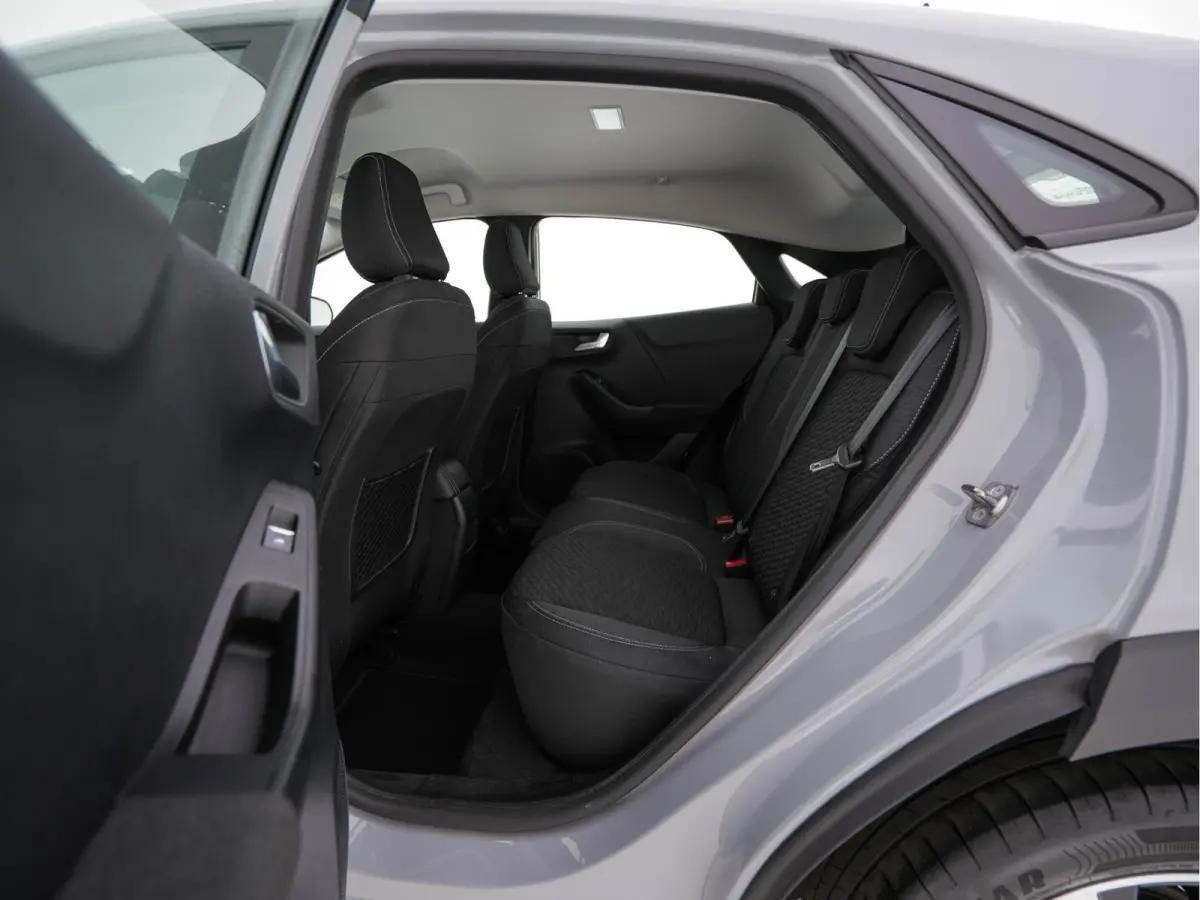 1.0 EcoBoost Titanium (INCL-BTW) *NAVI-FULLMAP | FULL-LED | SPORTSEATS | DAB+ | ECC | CARPLAY | PDC | CRUISE | TOWBAR | LANE-ASSIST | 17''ALU *