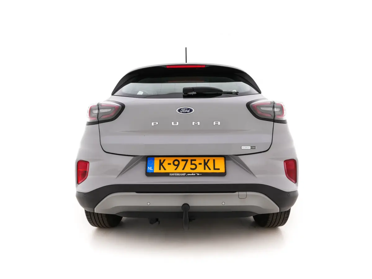 1.0 EcoBoost Titanium (INCL-BTW) *NAVI-FULLMAP | FULL-LED | SPORTSEATS | DAB+ | ECC | CARPLAY | PDC | CRUISE | TOWBAR | LANE-ASSIST | 17''ALU *