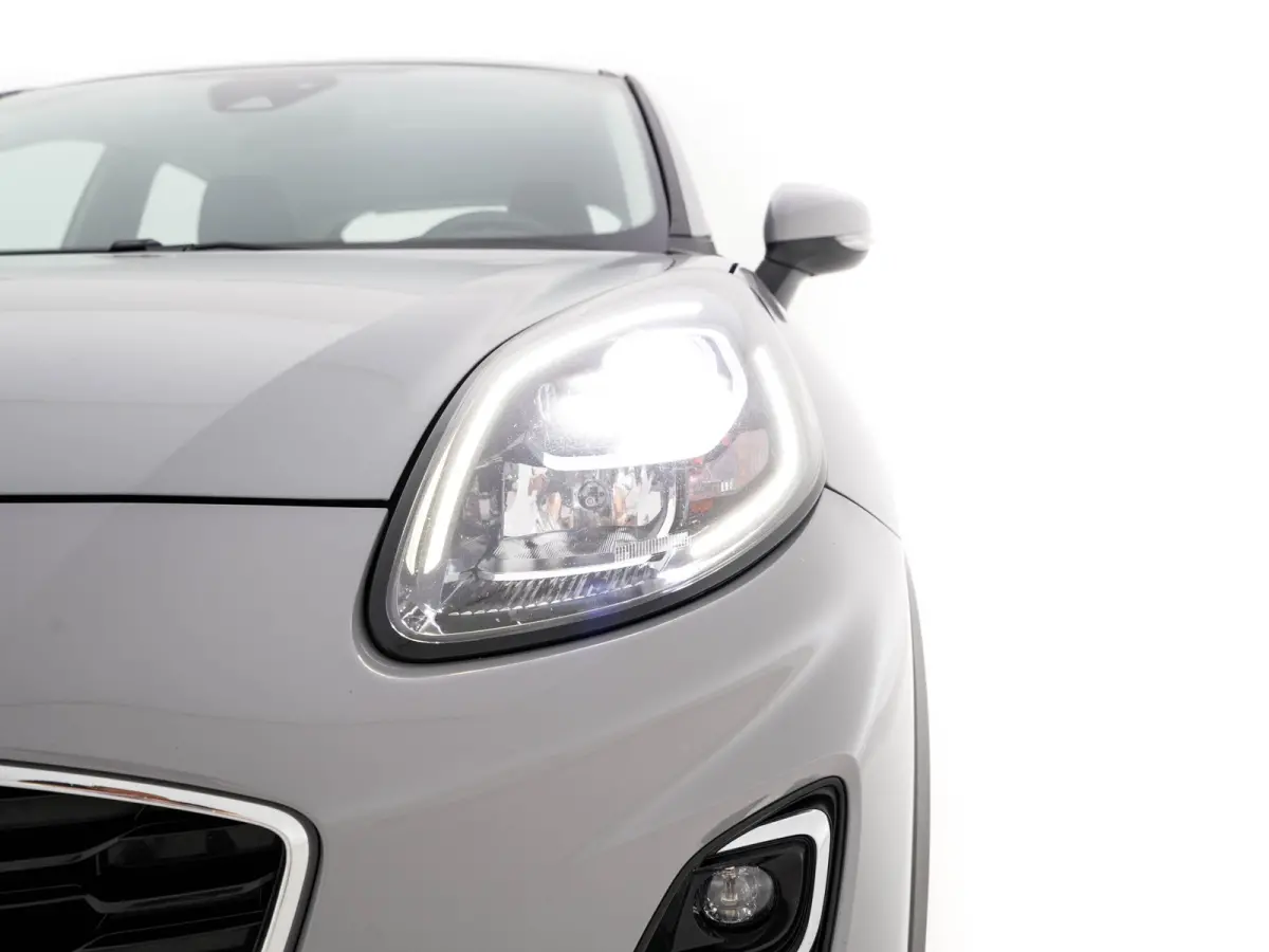 1.0 EcoBoost Titanium (INCL-BTW) *NAVI-FULLMAP | FULL-LED | SPORTSEATS | DAB+ | ECC | CARPLAY | PDC | CRUISE | TOWBAR | LANE-ASSIST | 17''ALU *
