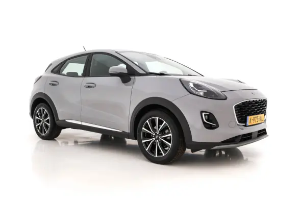 1.0 EcoBoost Titanium *NAVI-FULLMAP | FULL-LED | SPORT-SEATS | DAB+ | ECC | CARPLAY | PDC | CRUISE | TOWBAR | LANE-ASSIST | 17''ALU *