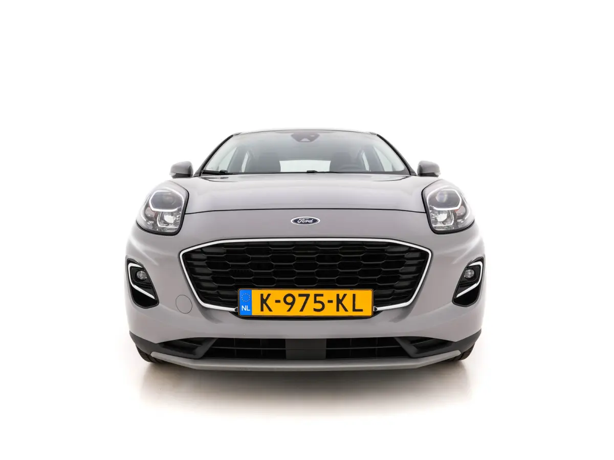 1.0 EcoBoost Titanium (INCL-BTW) *NAVI-FULLMAP | FULL-LED | SPORTSEATS | DAB+ | ECC | CARPLAY | PDC | CRUISE | TOWBAR | LANE-ASSIST | 17''ALU *