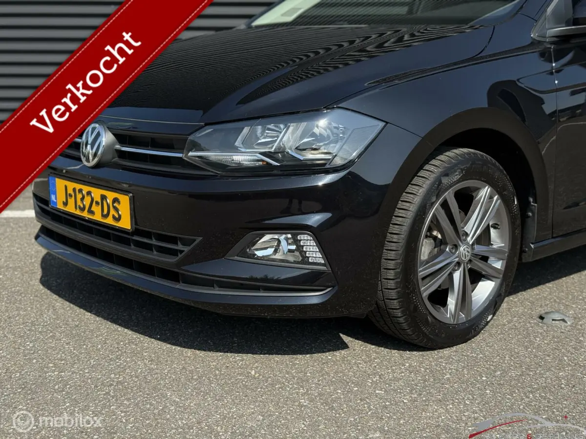 1.0 TSI Highline, 16” LMV, CarPlay, stoel V