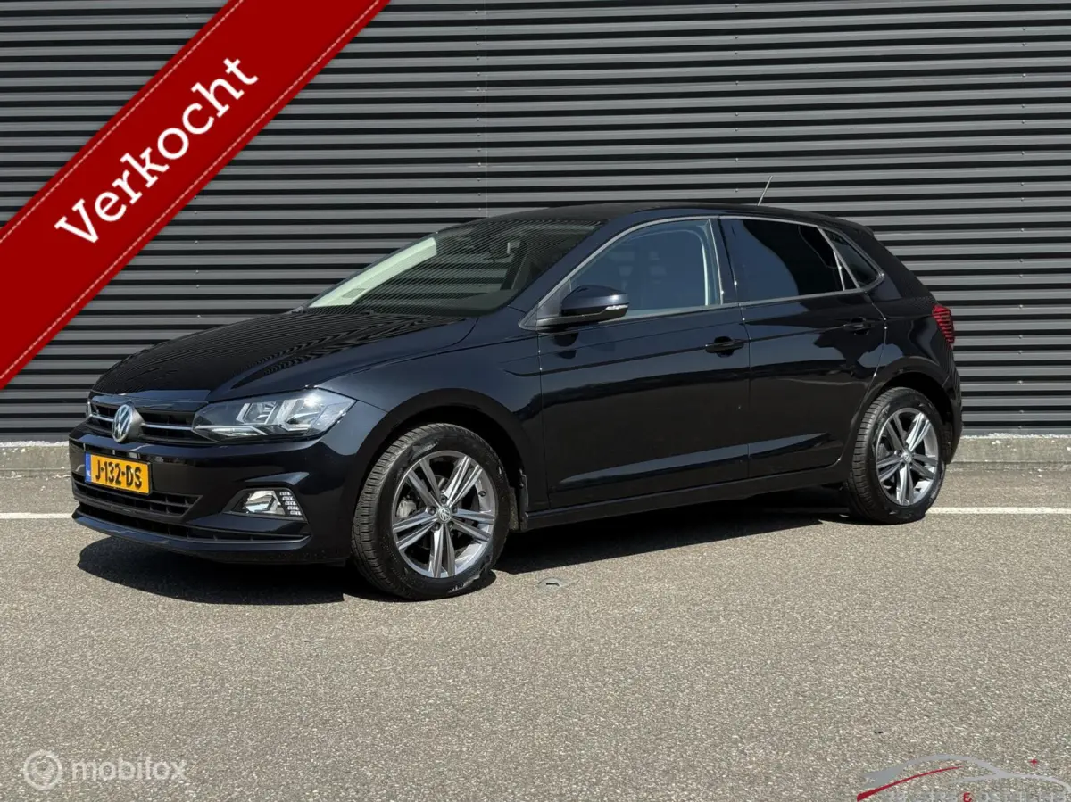 1.0 TSI Highline, 16” LMV, CarPlay, stoel V